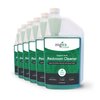 Zogics Organic Acid Restroom Cleaner, 32 oz, 6PK CLNREC32CN-6